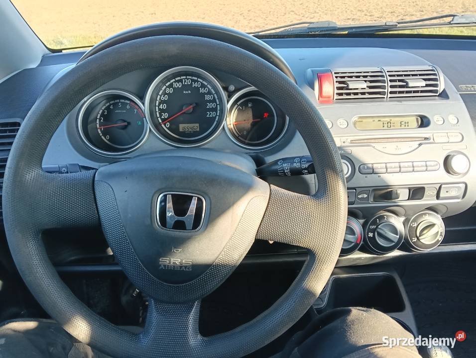 Honda jazz Goleniów
