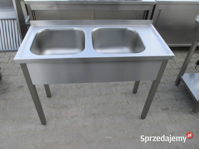 Zlew Gastronomiczny 2 Komorowy 1105085 Ostrów Wielkopolski