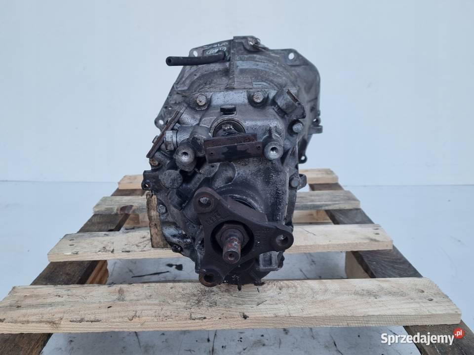 Opel Omega B 25 V6 SKRZYNIA BIEGÓW manualna osobowe Rudka