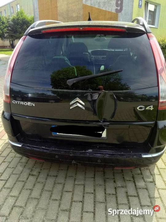 Sprzedam automatyczna C4 Grand Picasso