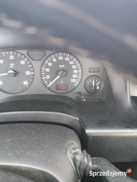 Zafira 20 DTi ESP dolnośląskie Brzeg Dolny