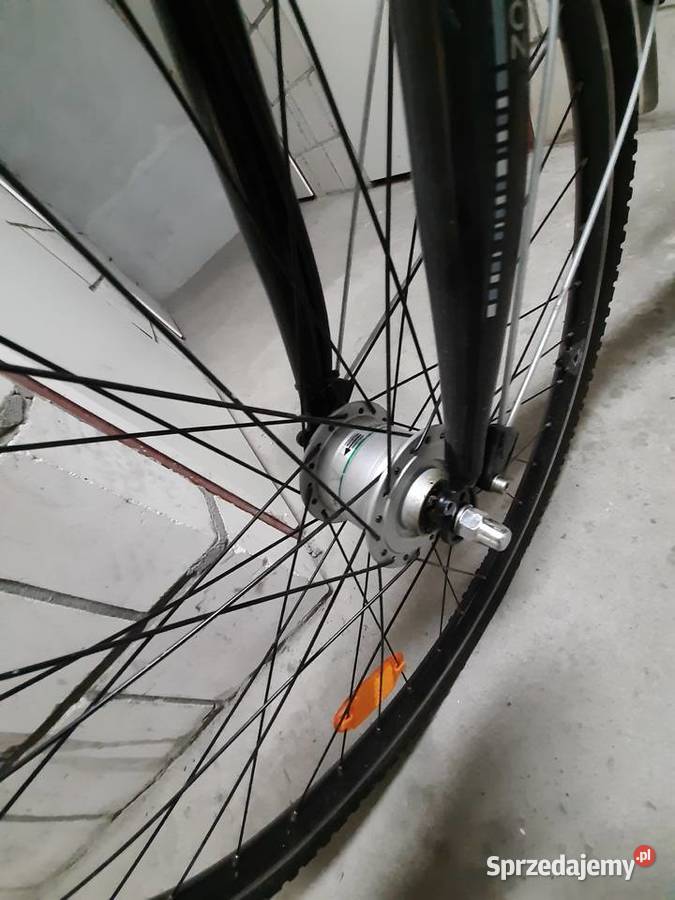 Rower Hercules Warszawa