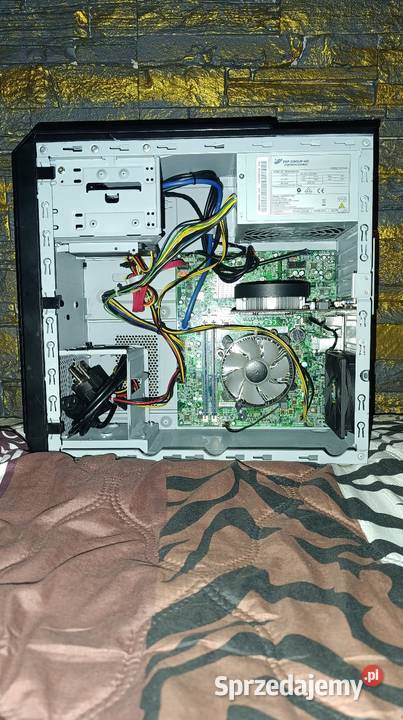 Komputer stacjonarny PC sprzedam
