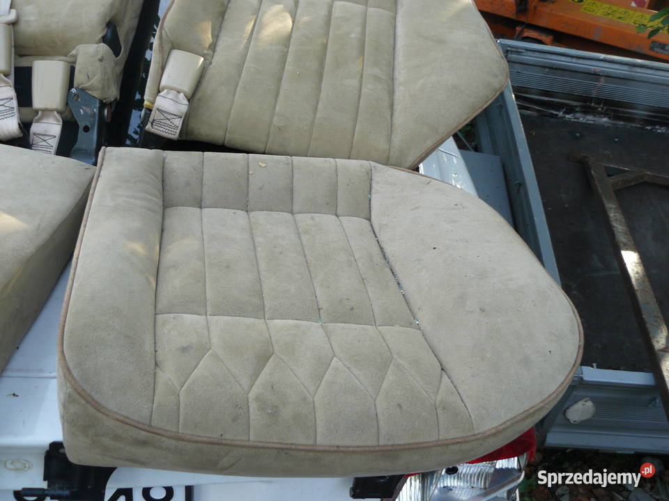 Kanapa tylna Lancia Lybra Kombi Części Kraków