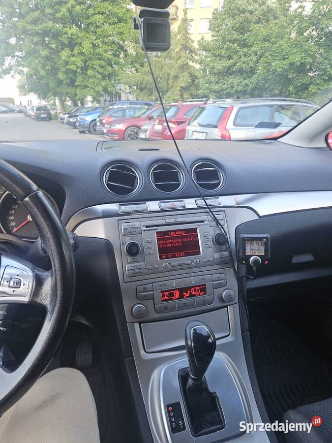 Ford s mk1 20 tdci durashift Warszawa
