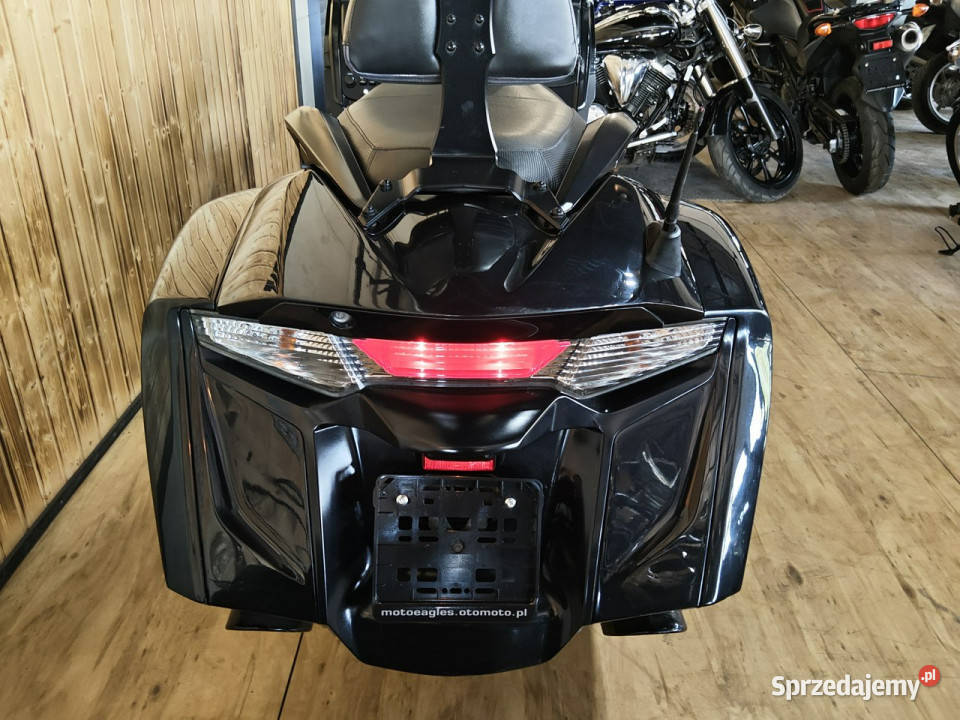 Honda GL Gold Wing F6B honda GL1800 Godwing 126KM Stare Miasto sprzedam