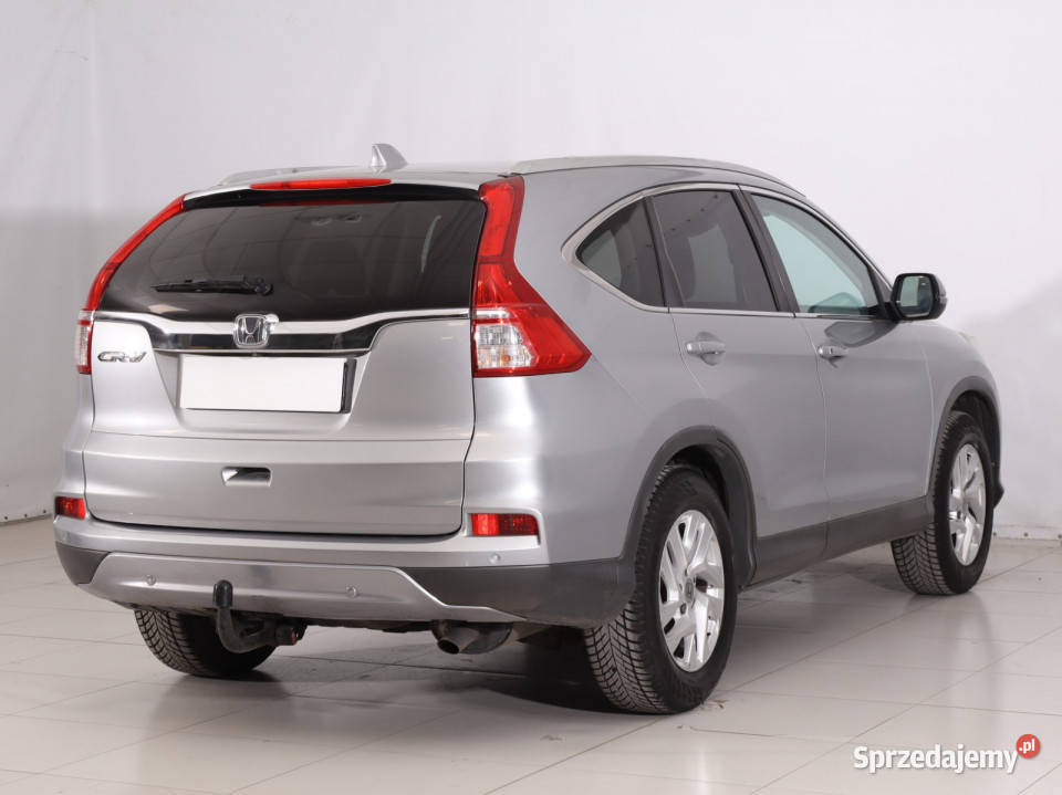 Honda CRV 16D BiTurbo Piaseczno sprzedam