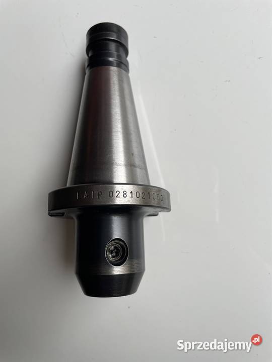 Oprawka zaciskowa ISO40 fi 10 mm Weldon 50 mm