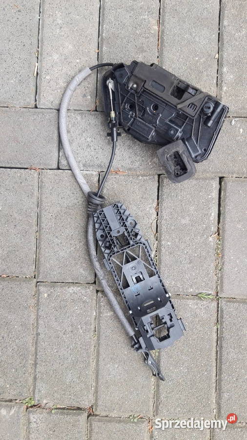 amek kpl lewy tył VW Golf 7 osobowe Kalisz sprzedam