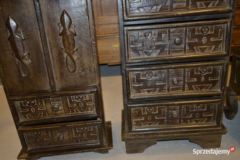 meble indonezja bali egzotyka śląskie Będzin sprzedam