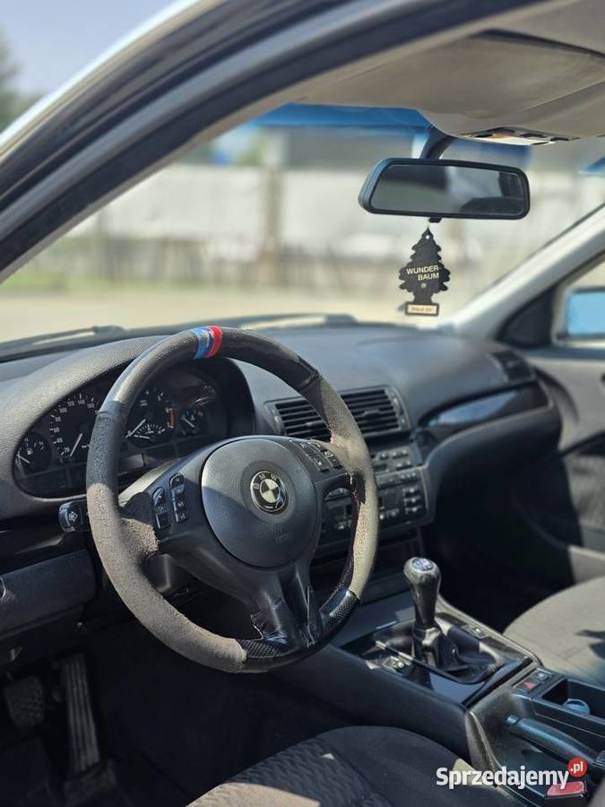 BMW E46 320i 150 z vinu Sedan / Limuzyna Seria 3
