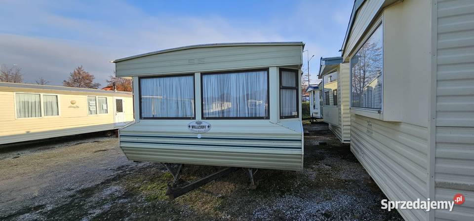 Domek holenderski WILLERBY WESTMORLAND 2 pokoje Radom