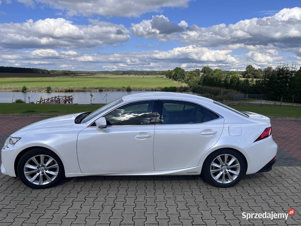 Lexus IS300h Przasnysz