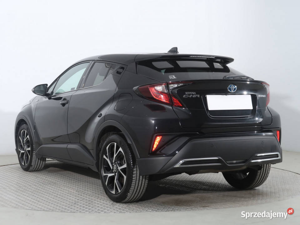 Toyota CHR 20 Hybrid światła do jazdy dziennej mazowieckie Piaseczno