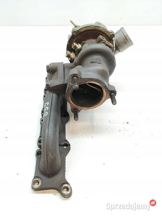 TURBOSPRĘŻARKA 058145703 18 20V Audi A6 II Rok produkcji 2000