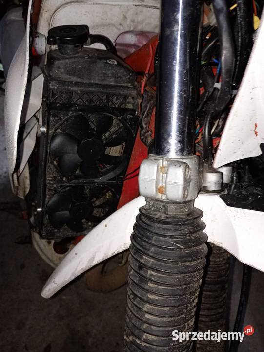 Gilera RC Raylly 125 enduro świętokrzyskie Kielce