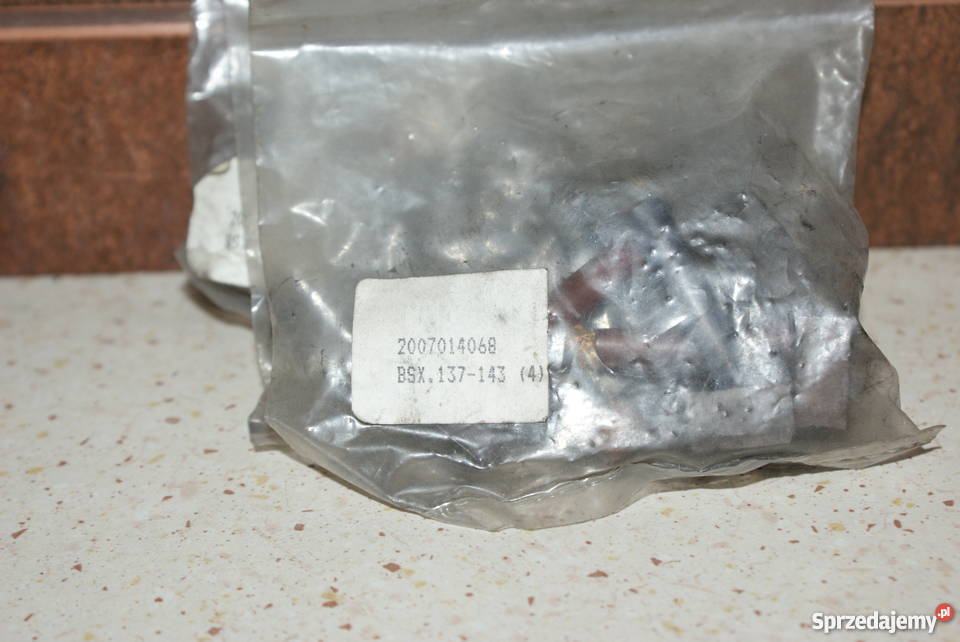 SZCZOTKI ROZRUSZNIKA KPLBSX137143