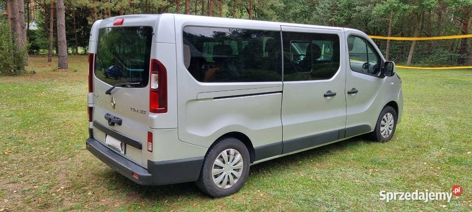 Renault Trafic Salon Polska mazowieckie