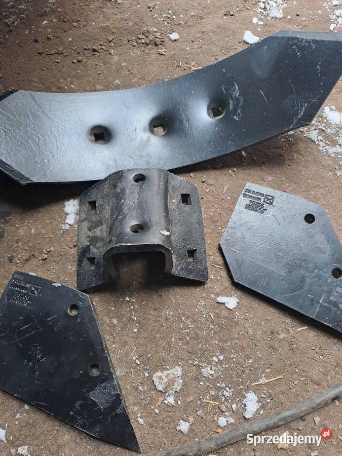 Sprzedam łapy do bezorkowca Do maszyn uprawowych Słupca