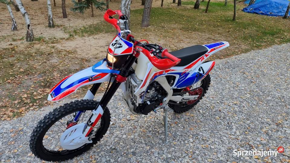 Diabolini 450cc MOCNY Cross Enduro Xmotos Asix 500km Diabolini Kielce
