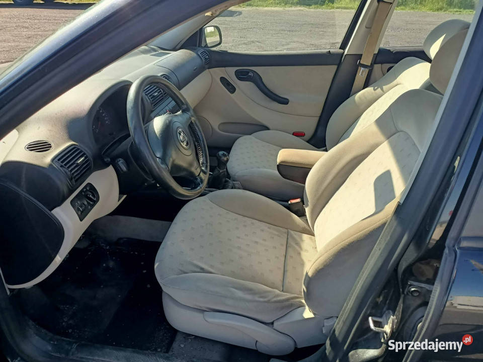 Seat Toledo Seat Toledo 19TDi 110 2000r II małopolskie Tarnów