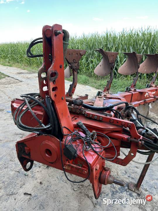 Pług Kverneland LB 85 Vario lubelskie Rudnik