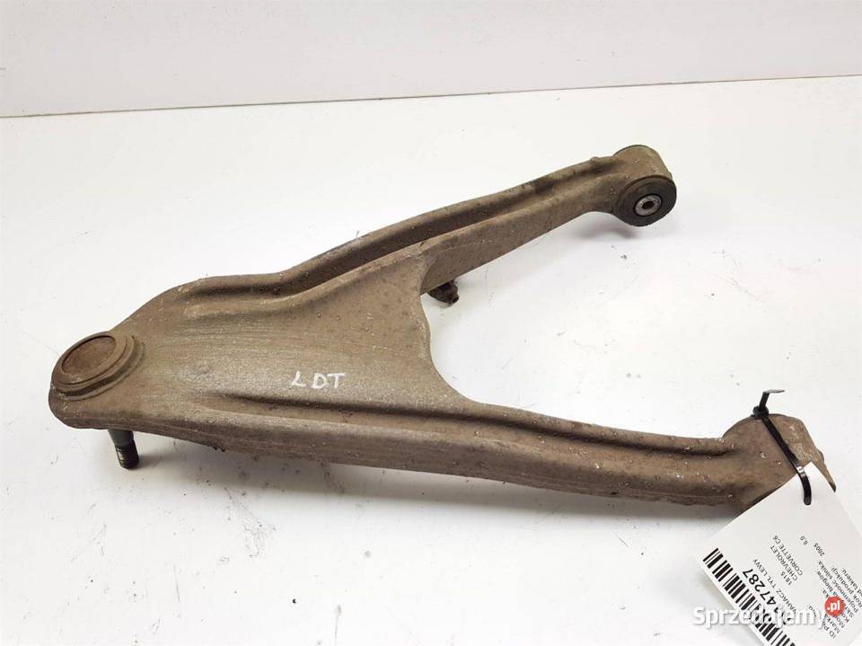 WAHACZ TYŁ LEWY CHEVROLET CORVETTE C6 10307581 Pozostałe Lipno