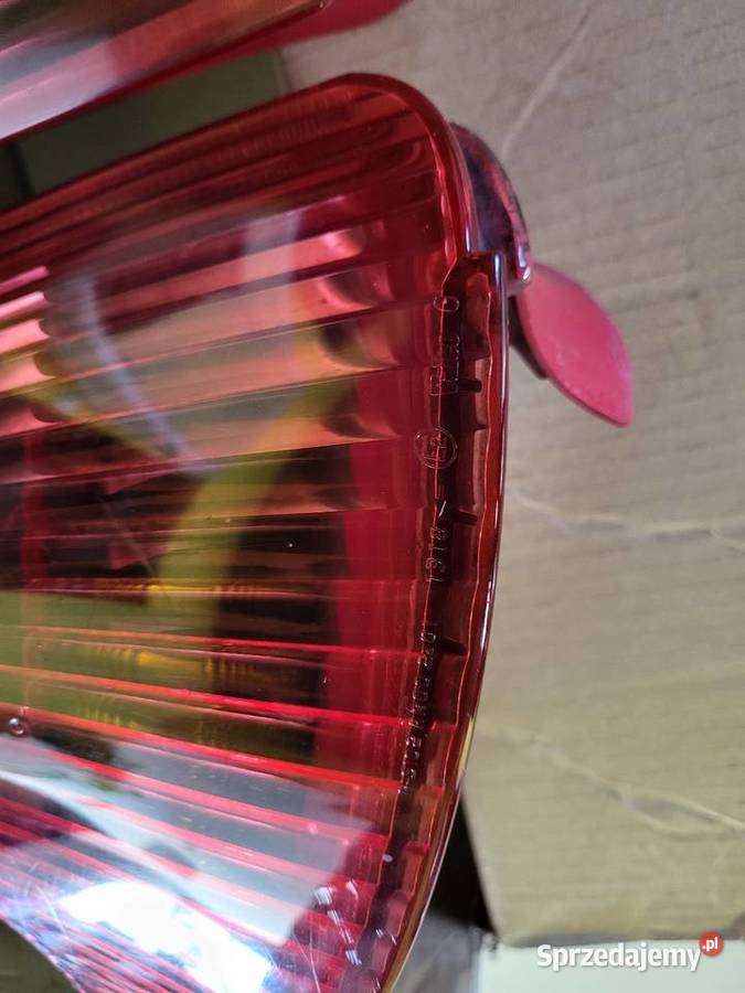 Peugeot 206sw kombi lampa prawa lewa tył tylna Pułtusk