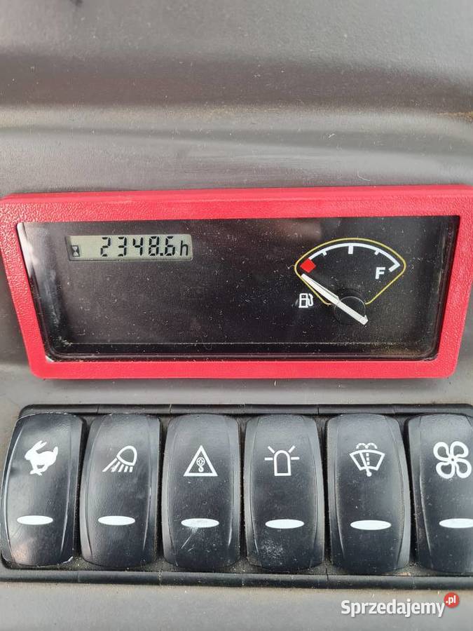 Minikoparka VOLVO EC27D 2018 Dąbrowa Tarnowska sprzedam