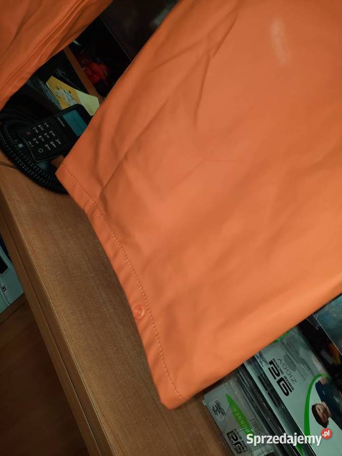 Spodnie przeciwdeszczowe Bluewear rozmiar M Pozostałe podkarpackie Dębica