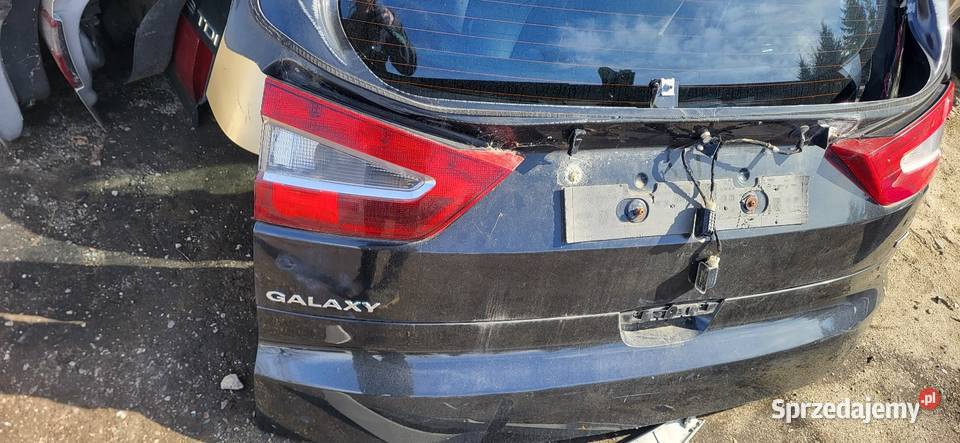 Ford Galaxy MK 2Lampa Tył Lewa prawa Maska tył Żabno