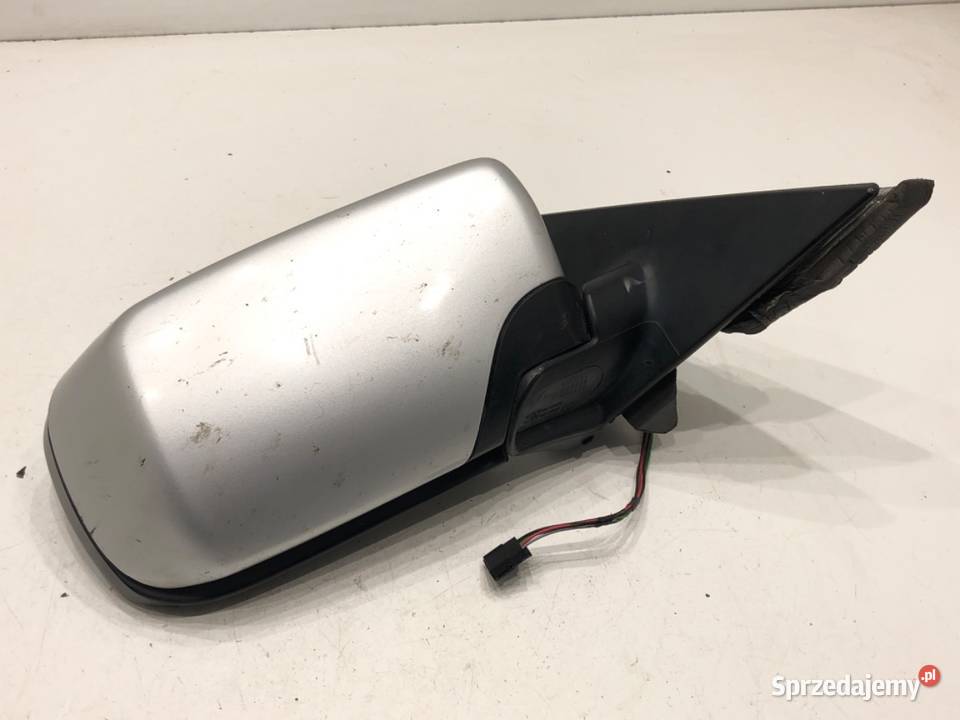 LUSTERKO PRAWY BMW E46 Kombi 9905 ZEWNĘTRZNE osobowe