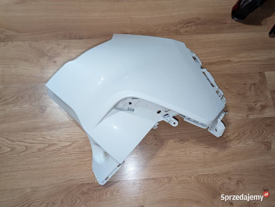 Narożniki zderzaka Ford Escape MK4 Kuga MK3 Wrocław sprzedam