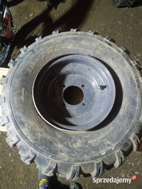 Koła do quada 250 Pozostałe Bukowiec sprzedam