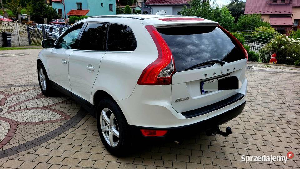 Volvo Xc60 2 0 diesel Skóry Panorama el Bagażnik dolnośląskie Przeworno