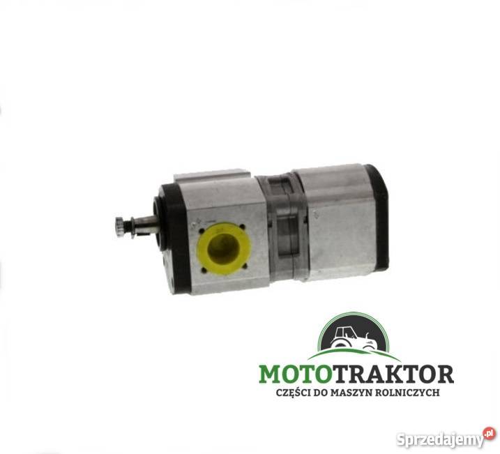 Pompa hydrauliczna Massey Ferguson 5445 5455 Łążynek