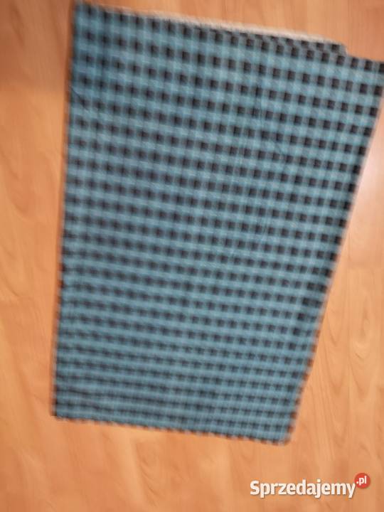 Flanela tkanina dolnośląskie Wałbrzych