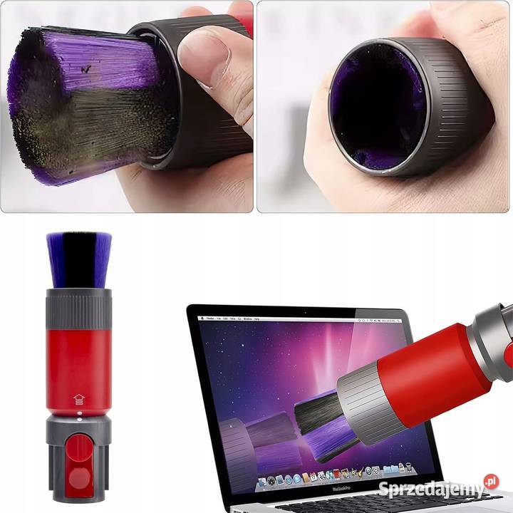 Szczotka do Kurzu do Odkurzacza Dyson PBT 005 mm Ludźmierz
