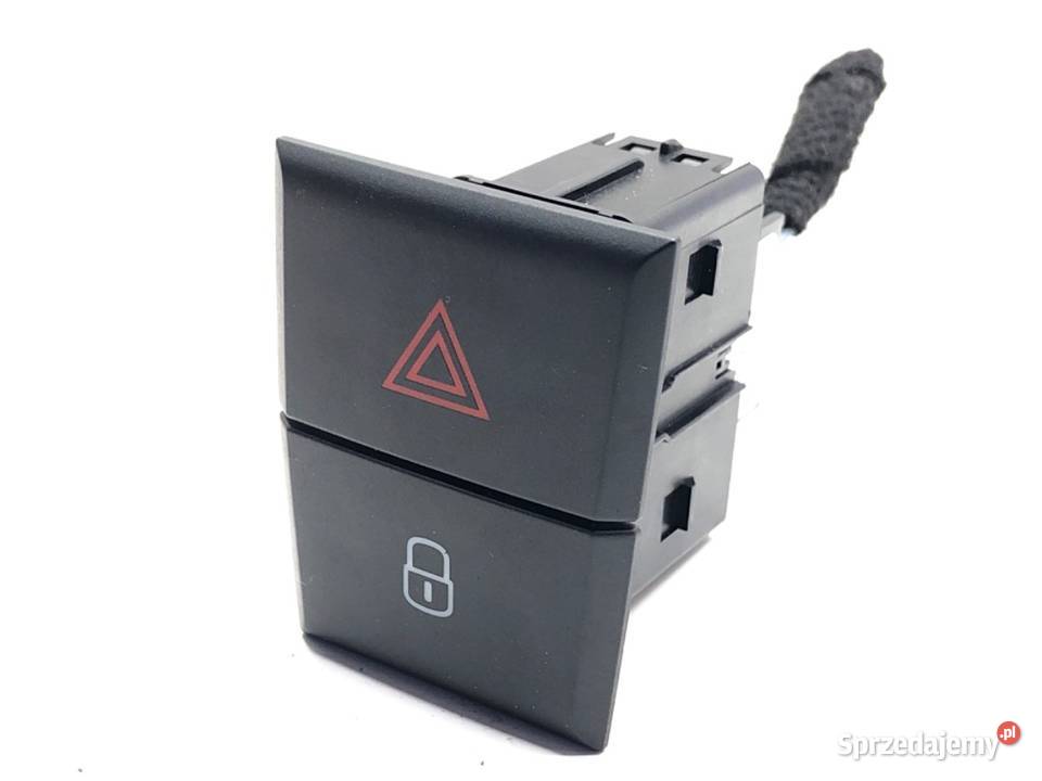 WŁĄCZNIK ŚWIATEŁ AWARYJNYCH SKODA KAMIQ osobowe