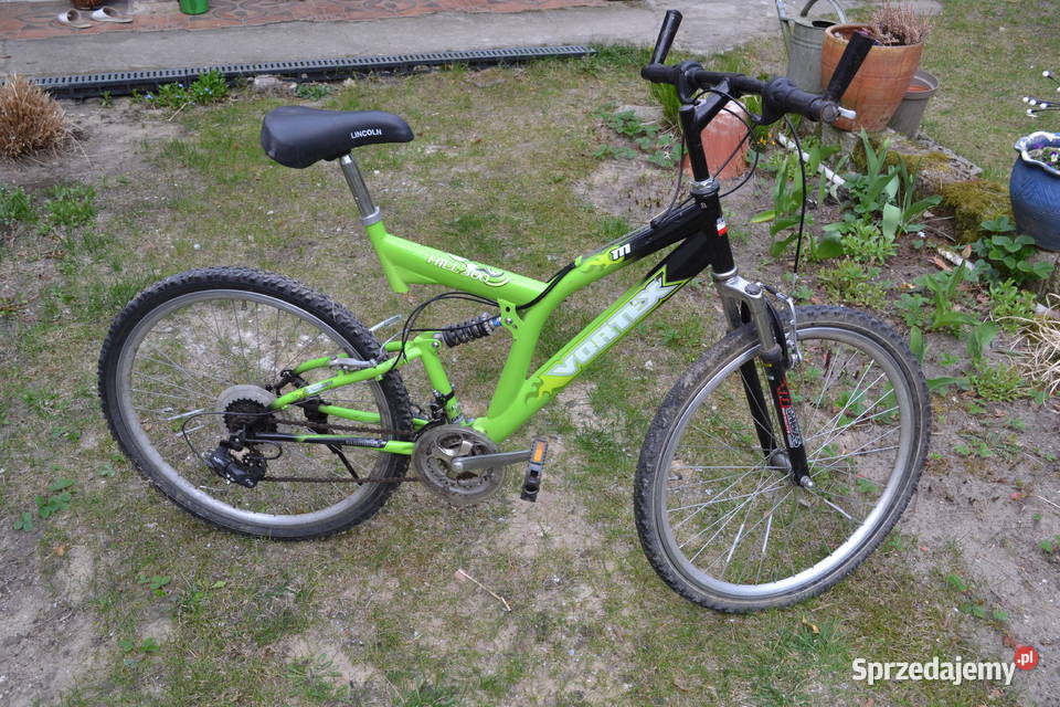 Rower górski Vortex HILL 300 młodzieży zachodniopomorskie Szczecin