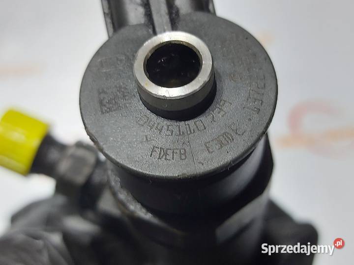 CITROEN C4 VOLVO S40 FORD 16 EHDI wtryskiwacz świętokrzyskie Kielce