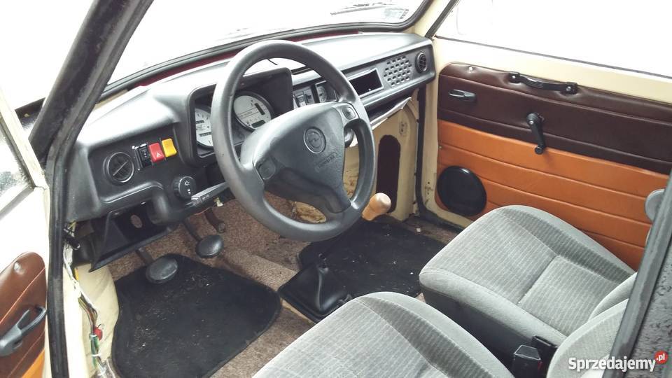 Trabant 11 gaz okazja sprawny 1100cm3 Toruń