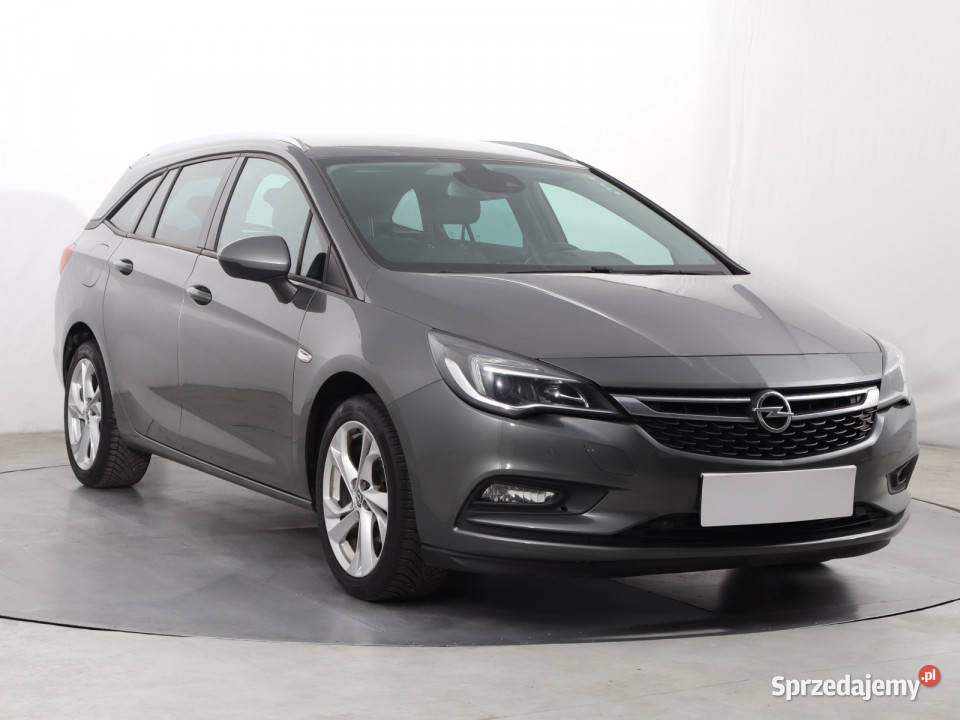 Opel Astra 14 T 1399cm3 Katowice