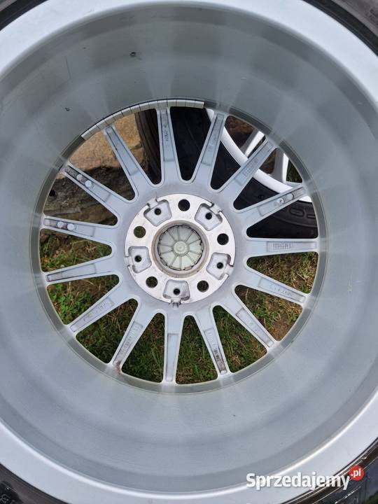 felgi BMW 18 z oponami letnimi DUNLOP sport 245 podkarpackie Hłomcza