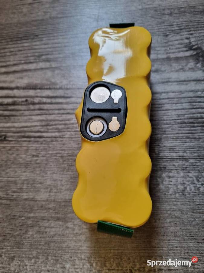 Bateria Akumulator do iRobot Roomba 5000mAh NiMH Solnica sprzedam