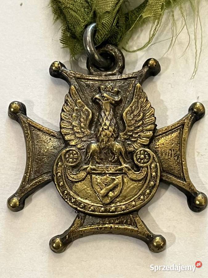 Krzyż Armii Ochotniczej armia antybolszewicka małopolskie