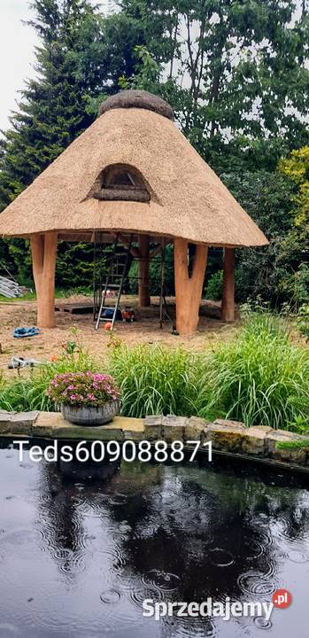 Strzecha Altany dolnośląskie Trzebnica