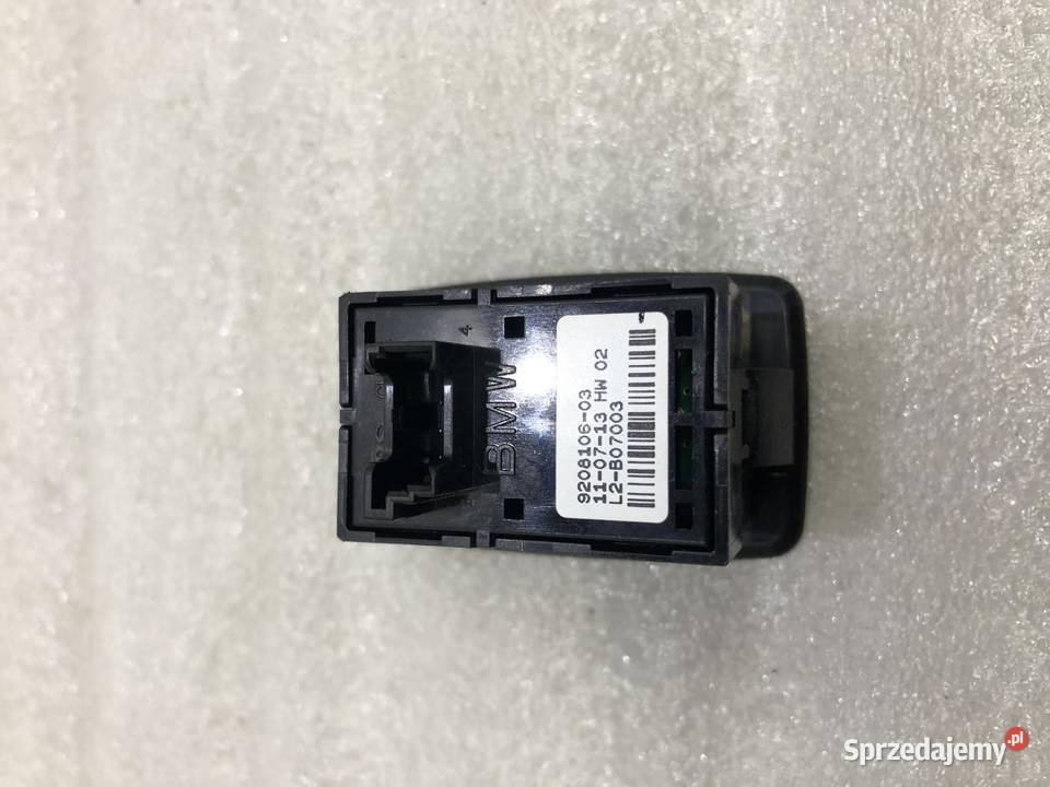 PRZEŁĄCZNIK PRZYCISK SZYB BMW F31 9208106 wielkopolskie sprzedam