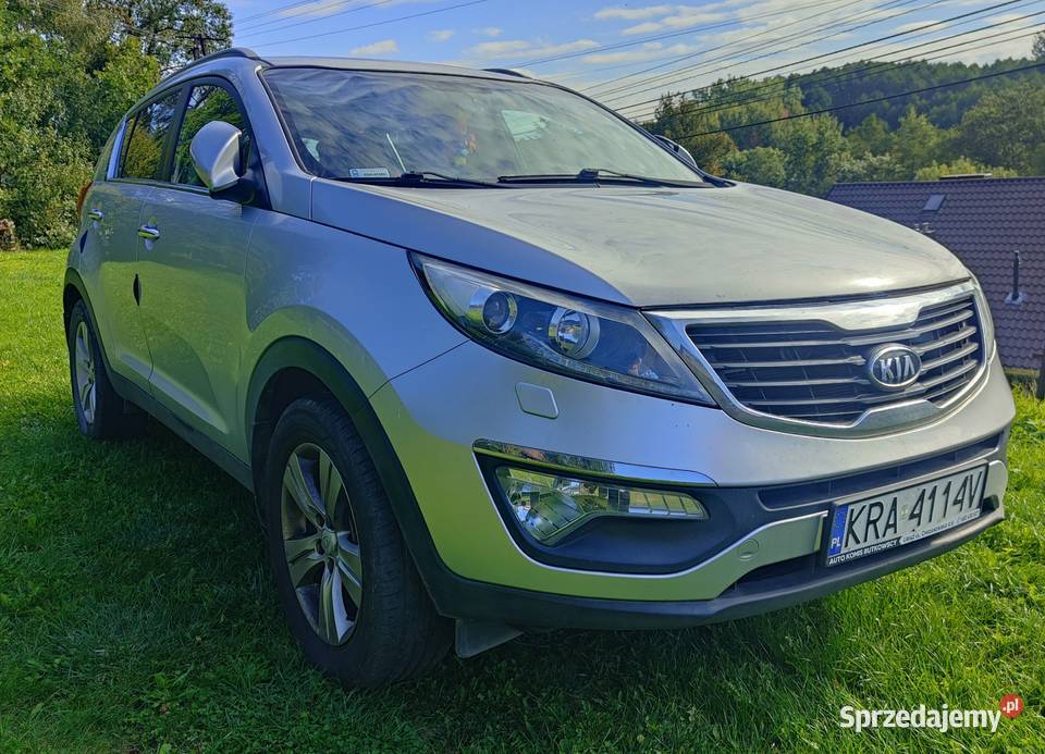 KIA SPORTAGE 16 GDI benzyna sprzedam