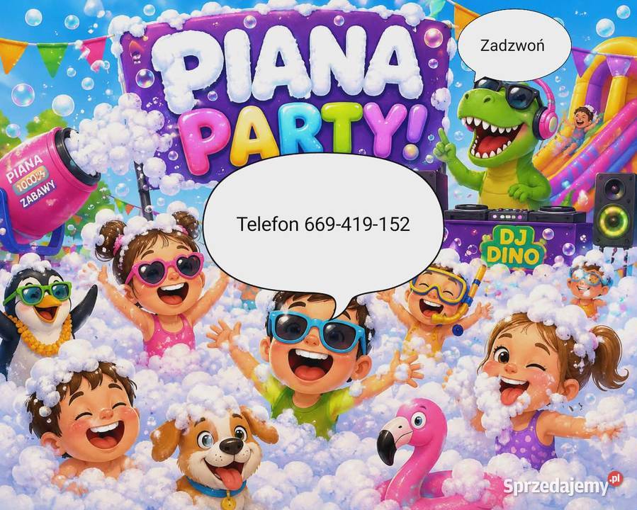 Piana Party Generator Piany